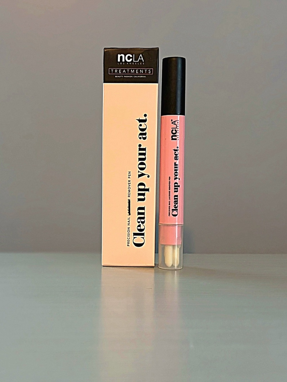 NCLA Beauty Nail Tool Clean Up Your Act